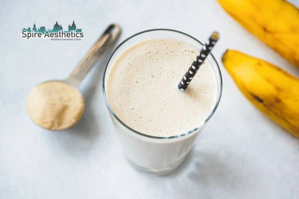 Boost your wellness goals and lose weight with the best protein powder Langley