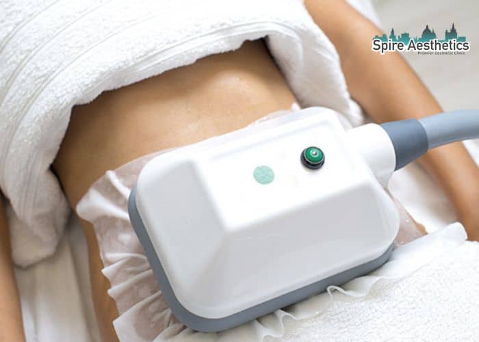 How diet and fat freezing can improve your health and physique contact Spire Aesthetics Langley today!
