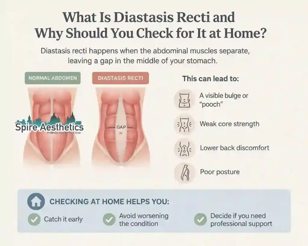 What Is Diastasis Recti and Why Should You Check for It at Home Langley?