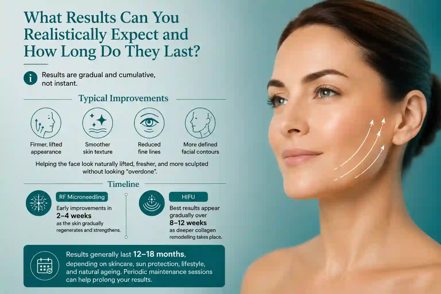What Results Can You Realistically Expect and How Long Do They Last Langley?
