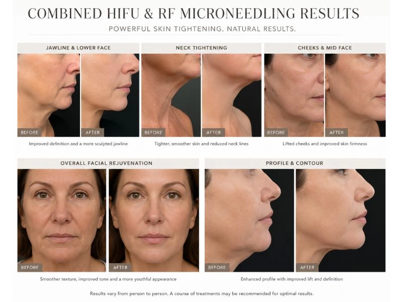 What Can You Realistically Expect After the Ultimate Skin Tightening Treatment Langley?